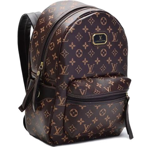 costo de mochila louis vuitton